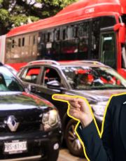 Foto descriptiva de: Hoy No Circula 25 de febrero 2026: qué autos descansan en CDMX y Edomex este miércoles