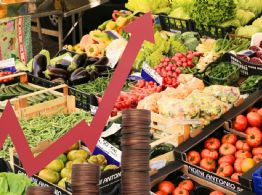 La inflación en México repunta al 3.92 % en la primera quincena de febrero de 2026