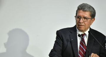 “No hay poder humano” que impida a Sergio Mayer regresar a San Lázaro: Monreal