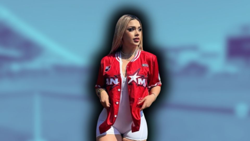 La influencer María Julissa desmintió mediante un comunicado oficial cualquier vínculo con el crimen organizado.