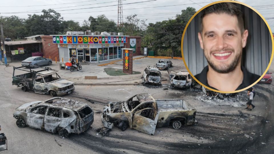 El influencer regiomontano Adrián Marcelo generó controversia tras publicar un mensaje en X sobre la violencia y el narcotráfico en México.