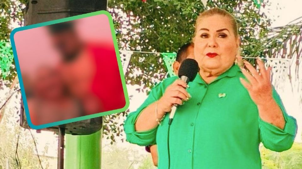 Rosa María Huerta Valdez minimizó el escándalo sin ofrecer disculpas al respecto.