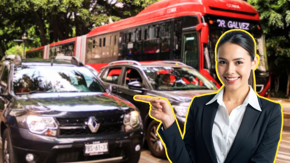 Las restricciones operarán en su horario habitual de las 5:00 a las 22:00 horas en CDMX y Edomex.