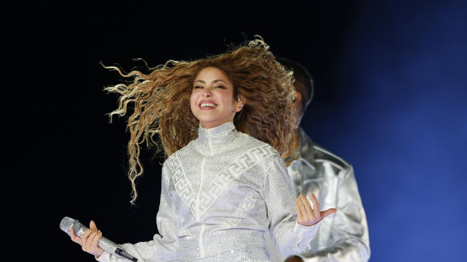 Shakira se presentará gratis en el Zócalo.