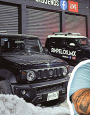 Foto descriptiva de: Esto es lo que se sabe hasta el momento del ataque al estudio del periodista regio Víctor Badillo