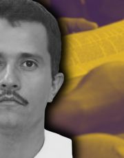 Foto descriptiva de: ¿Oración de los capos? El significado del Salmo 91 y 'El Mencho' en su refugio