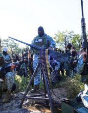 Foto descriptiva de: Antonio Nieto analiza el vacío de poder en el CJNG tras muerte de 'El Mencho'