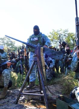 Antonio Nieto analiza el vacío de poder en el CJNG tras muerte de 'El Mencho'