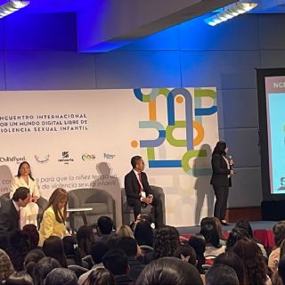 Te Protejo México busca alejar a las infancias de la violencia sexual en redes