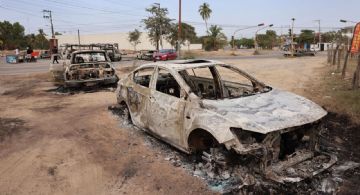 FGR imputa a dos presuntos integrantes del CJNG detenidos durante el operativo del domingo