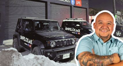 Esto es lo que se sabe hasta el momento del ataque al estudio del periodista regio Víctor Badillo