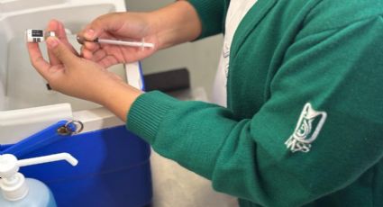 México registra actualmente 11 mil casos de sarampión