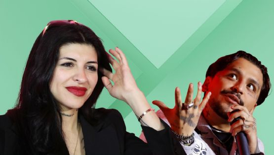 ¿Nueva guerra? Nodal arremete contra Cazzu tras la polémica por 'Rosita' de Rauw Alejandro