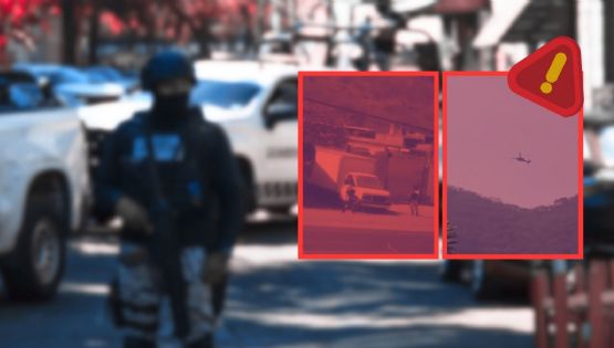 Violencia en Tuxpan, Jalisco: reportan fuertes enfrentamientos y narcobloqueos