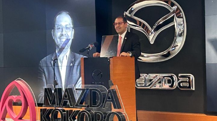 Mazda dona en 2025 casi 42 millones de pesos a niñez mexicana
