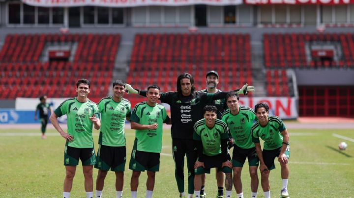 EN VIVO México vs Islandia | ¡Rueda el balón! Inicia el partido amistoso rumbo al Mundial 2026