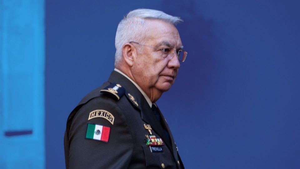 La relevancia de Ricardo Trevilla en la estructura de seguridad nacional también se vincula con la reciente caída de Nemesio Oseguera.