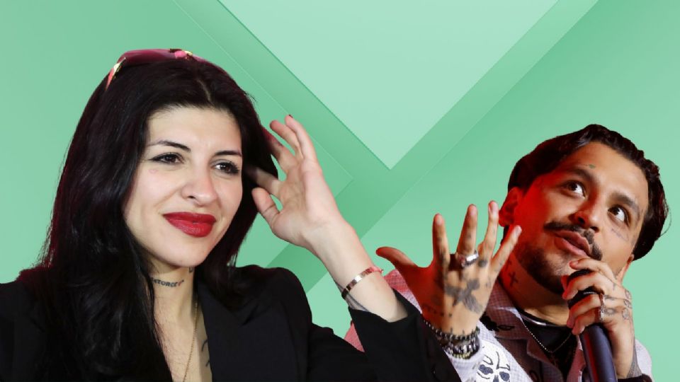 La letra de 'Rosita' refuerza la narrativa sobre la intensidad y rapidez con la que el mexicano maneja sus relaciones.