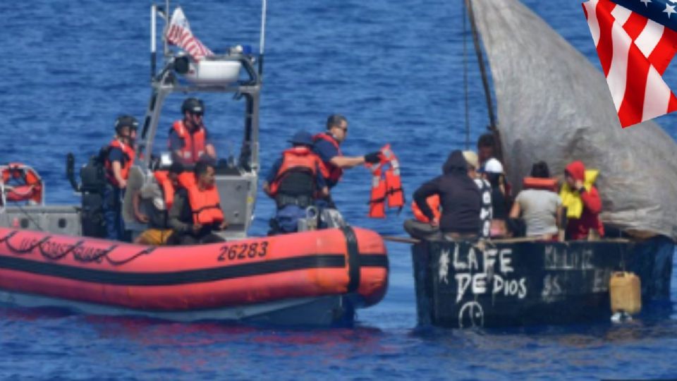 Las autoridades detallaron que seis de los lesionados viajaban en la lancha rápida.