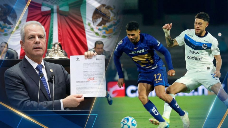 La iniciativa del diputado Marcelo Torres busca que el fútbol mexicano recupere su competitividad deportiva y transparencia financiera antes del arranque de la Copa del Mundo 2026.