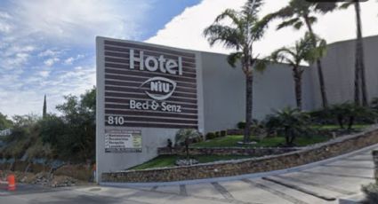 Detienen a hombre armado en hotel de Guadalupe tras presunta agresión a su pareja