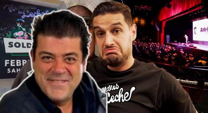 Adrián Marcelo explota contra el Burro Van Rankin: "¿Por qué voy a ir a tu podcast, burro?"