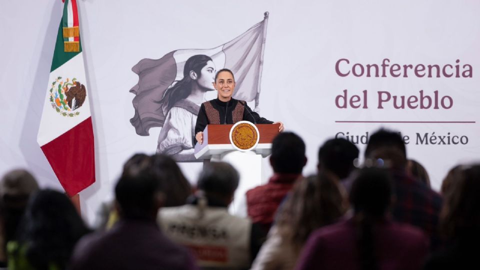 La mandataria dijo que su equipo jurídico continúa evaluando la posibilidad de emprender acciones legales.