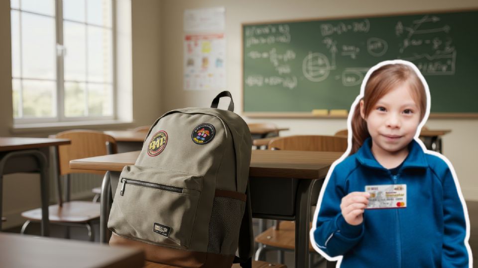 Beneficiarios de la Beca Rita Cetina reciben su depósito bimestral a través del Banco del Bienestar en Nuevo León.