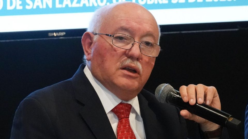 David Colmenares, va por la reelección en la ASF
