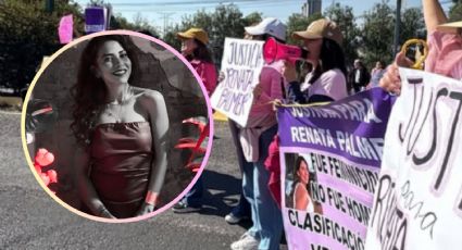 Bloqueo y caos vial en Atizapán: Cronología del caso de Renata Palmer