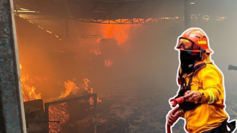 Protección Civil de Nuevo León atendió 382 reportes de incendios en distintos municipios durante el jueves 26 de febrero.