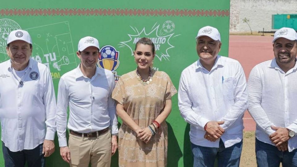 Guerrero se posiciona como un referente en la búsqueda de la paz a través del desarrollo institucional del talento deportivo local.