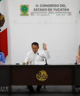 Clausura actividades Diputación permanente