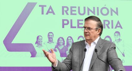 México Tiene Vida rechaza relación con Marcelo Ebrard y se define como proyecto ciudadano