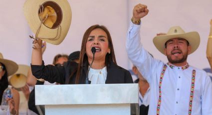 Grecia Quiroz descarta acuerdos con el crimen organizado: ‘no vamos a arrodillarnos ante nadie’