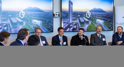 Samuel García promueve inversión extranjera de Nuevo León ante la Cámara de Comercio EU-México