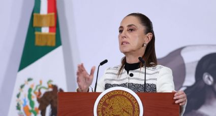 Sheinbaum confirma reforma electoral y prevé presentarla antes de que termine febrero