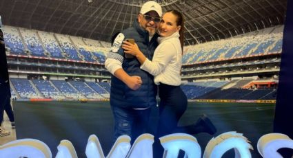 Recta revela quién es 'el amor de su vida', tras su rompimiento con Perlita Piña