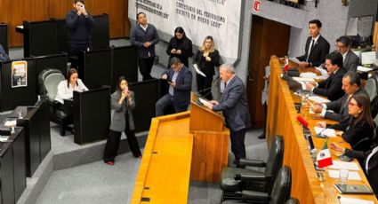 Congreso de Nuevo León analiza reforma para fortalecer la justicia cívica policial