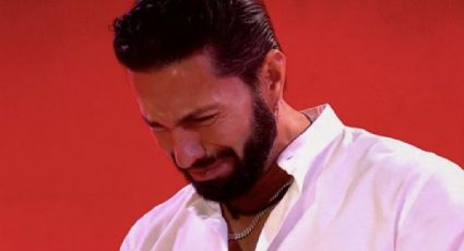 VIDEO | Por esta razón Poncho de Nigris rompió en llanto durante una entrevista