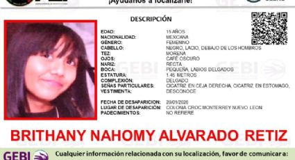 Reportan desaparición de menor en la colonia Croc y bloquean avenida Camino Real