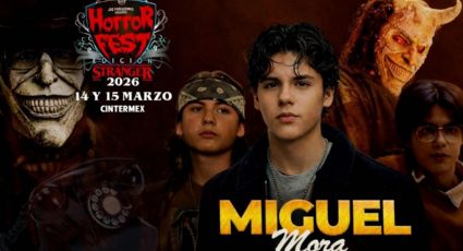 Miguel Mora de 'El teléfono Negro' vendrá a Monterrey para Horror Fest: ¿Cuándo y dónde?