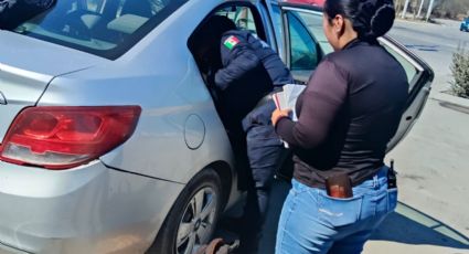Joven da a luz dentro de una delegación de la Policía de Apodaca