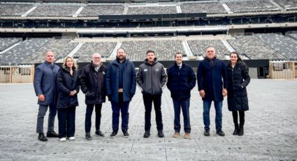 Samuel García asegura que Fan Fest del Mundial no costará un peso al Estado