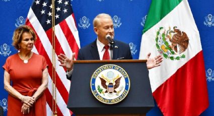 Ronald Johnson califica como histórico el nuevo acuerdo sobre el Río Bravo