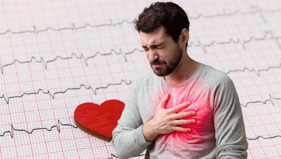 Estudio revela a qué edad se dispara el riesgo de infarto en los hombres