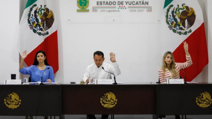 Clausura actividades Diputación permanente