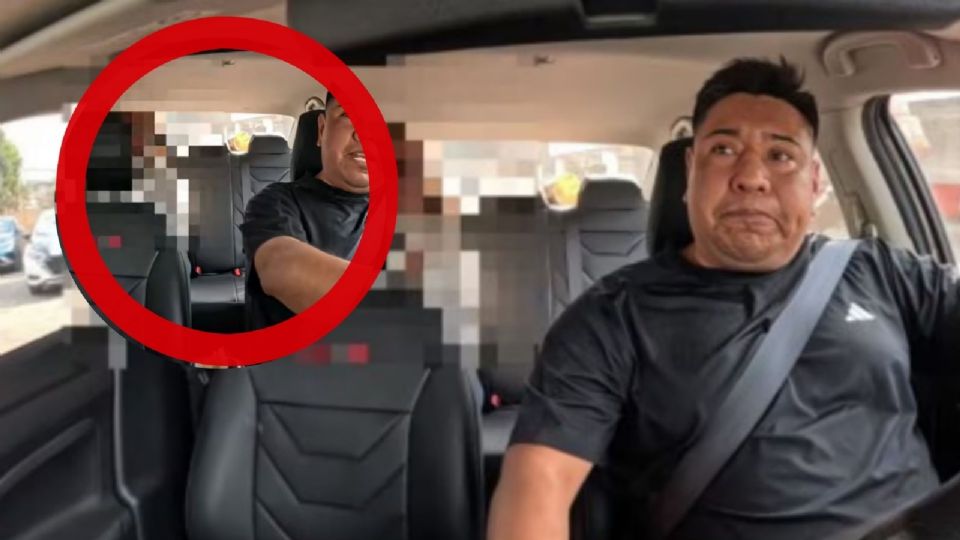 La pasajera cuestionó la presencia del dispositivo y pidió su desactivación al sentirse incómoda.