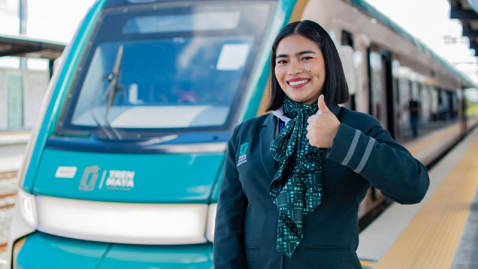 El Tren Restaurante “Janal” fue concebido bajo un diseño inspirado en la obra del arquitecto Luis Barragán.