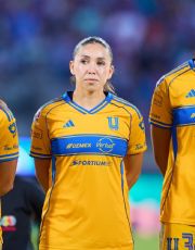 Foto descriptiva de: Jugadora de Tigres Femenil se habría ido de México por una situación de acoso; esto sabemos